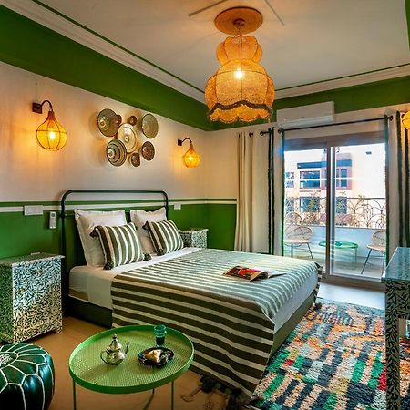 Les Tanneurs Penthouse Marrakech Διαμέρισμα Μαρακές Εξωτερικό φωτογραφία