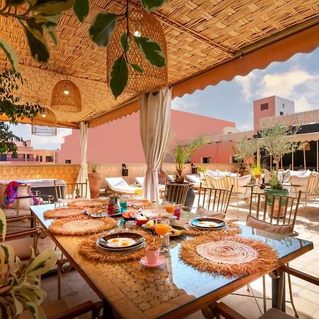 Les Tanneurs Penthouse Marrakech Διαμέρισμα Μαρακές Εξωτερικό φωτογραφία