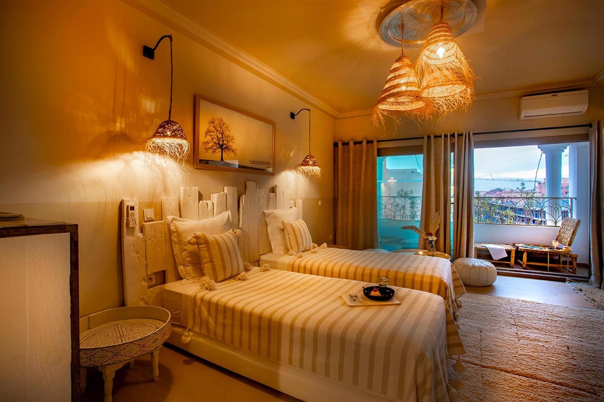 Les Tanneurs Penthouse Marrakech Διαμέρισμα Μαρακές Εξωτερικό φωτογραφία