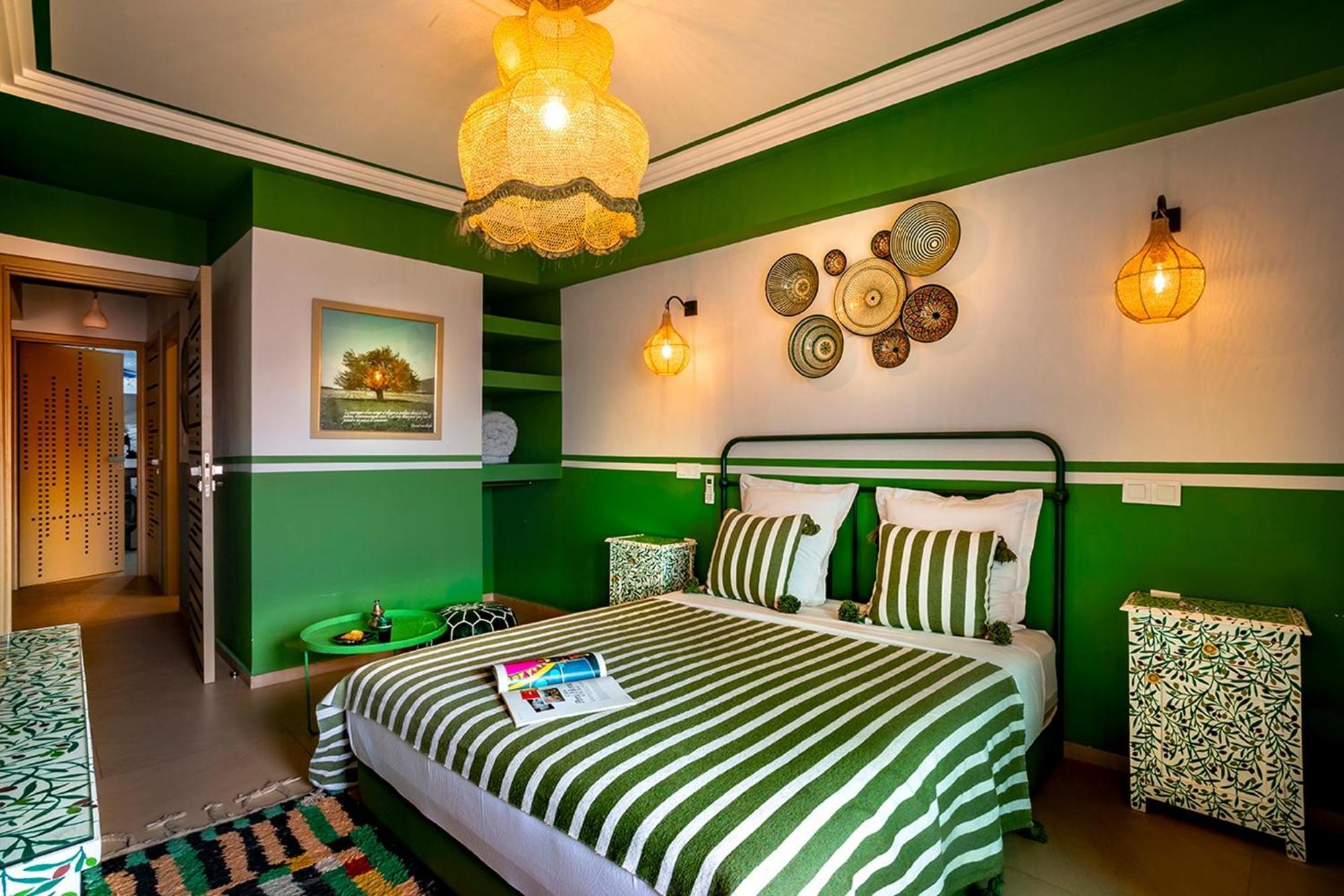 Les Tanneurs Penthouse Marrakech Διαμέρισμα Μαρακές Εξωτερικό φωτογραφία
