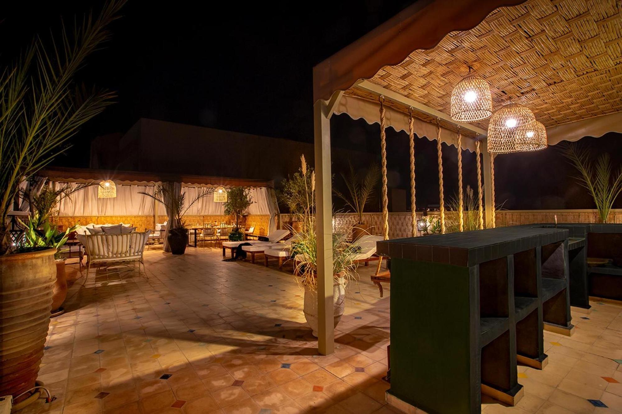 Les Tanneurs Penthouse Marrakech Διαμέρισμα Μαρακές Εξωτερικό φωτογραφία