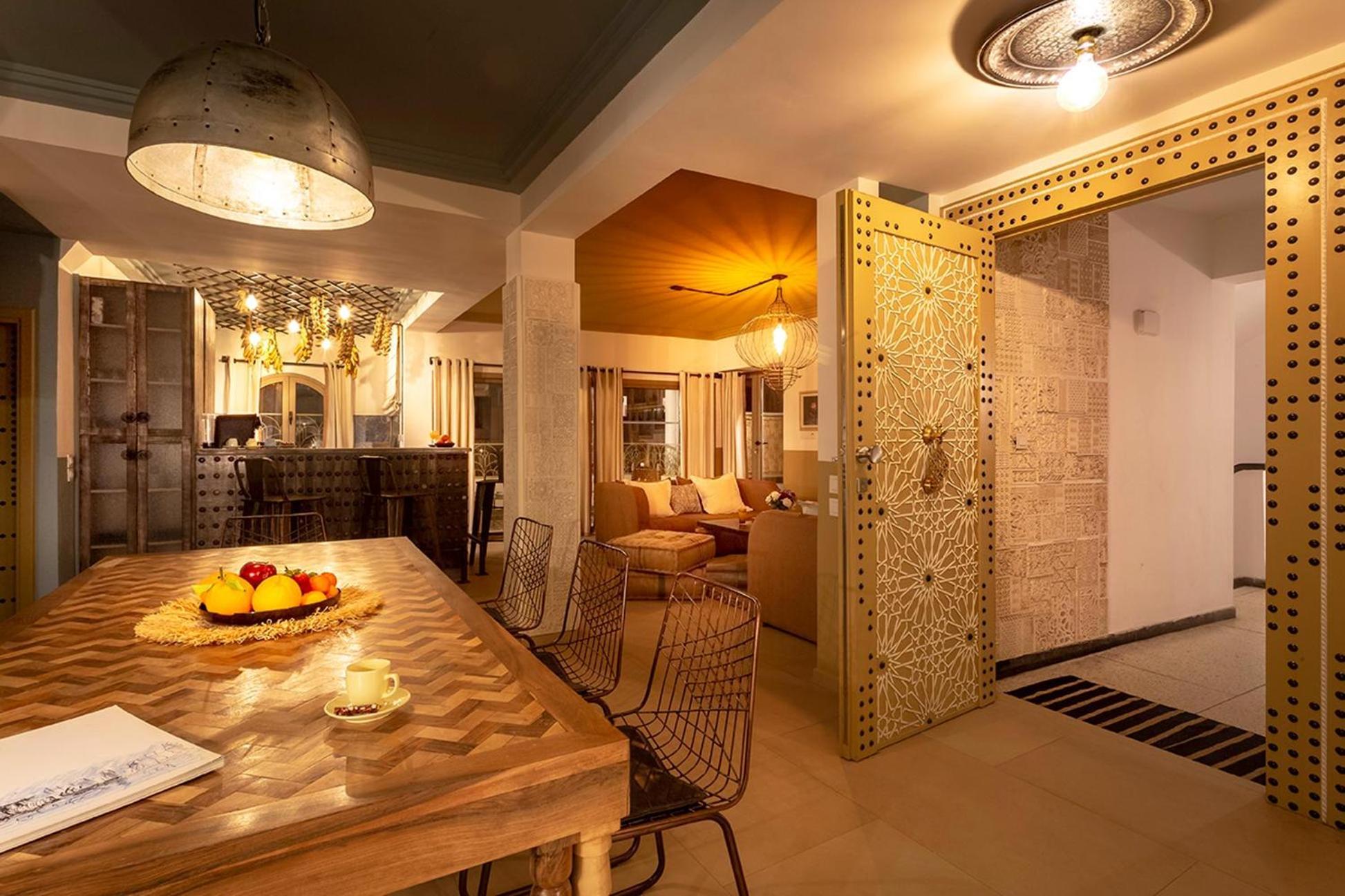 Les Tanneurs Penthouse Marrakech Διαμέρισμα Μαρακές Εξωτερικό φωτογραφία