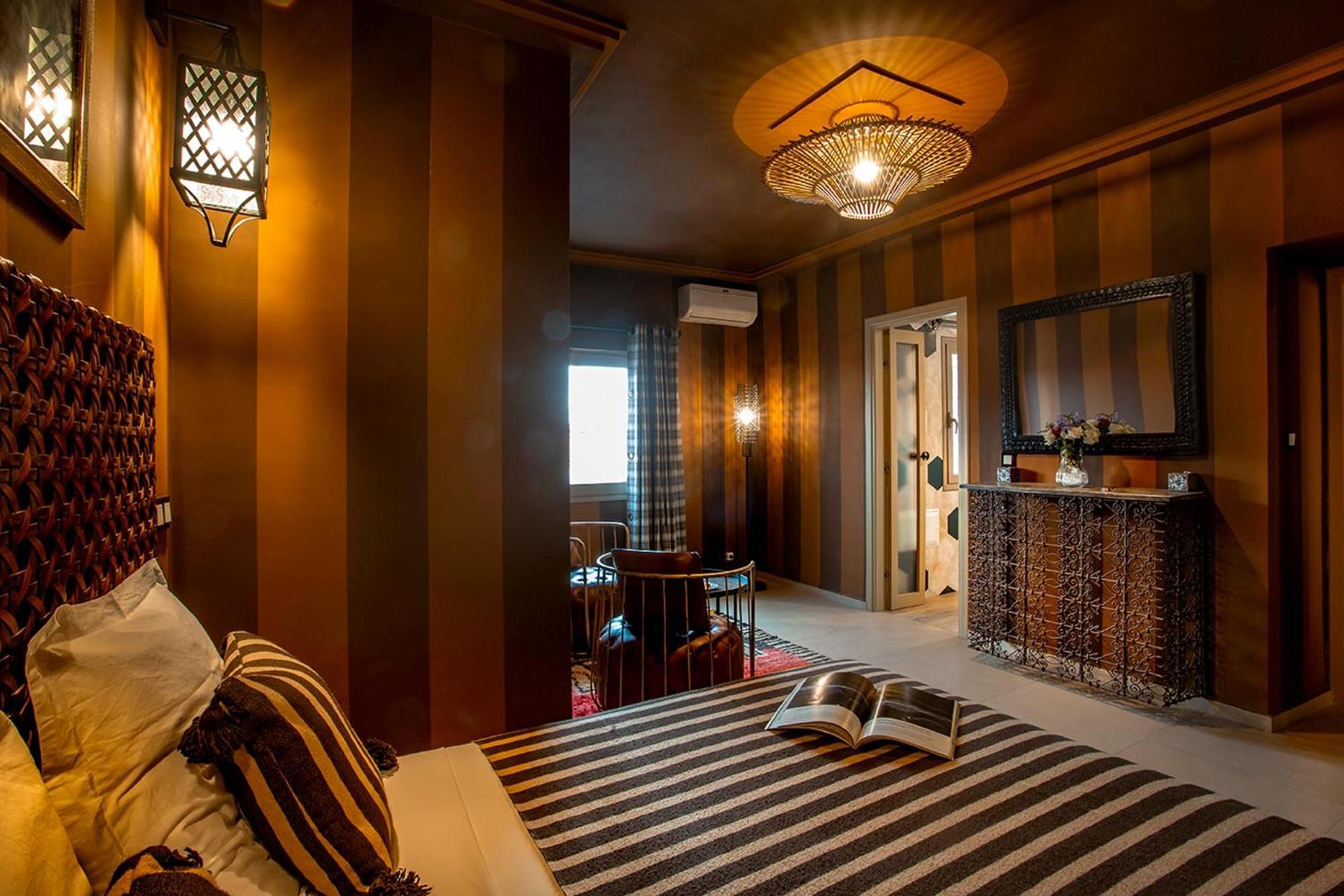 Les Tanneurs Penthouse Marrakech Διαμέρισμα Μαρακές Εξωτερικό φωτογραφία