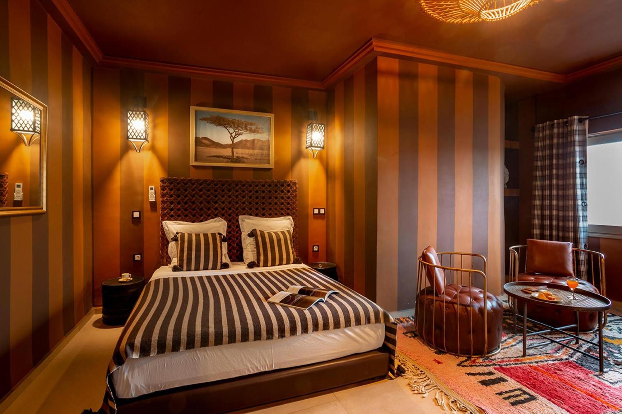 Les Tanneurs Penthouse Marrakech Διαμέρισμα Μαρακές Εξωτερικό φωτογραφία
