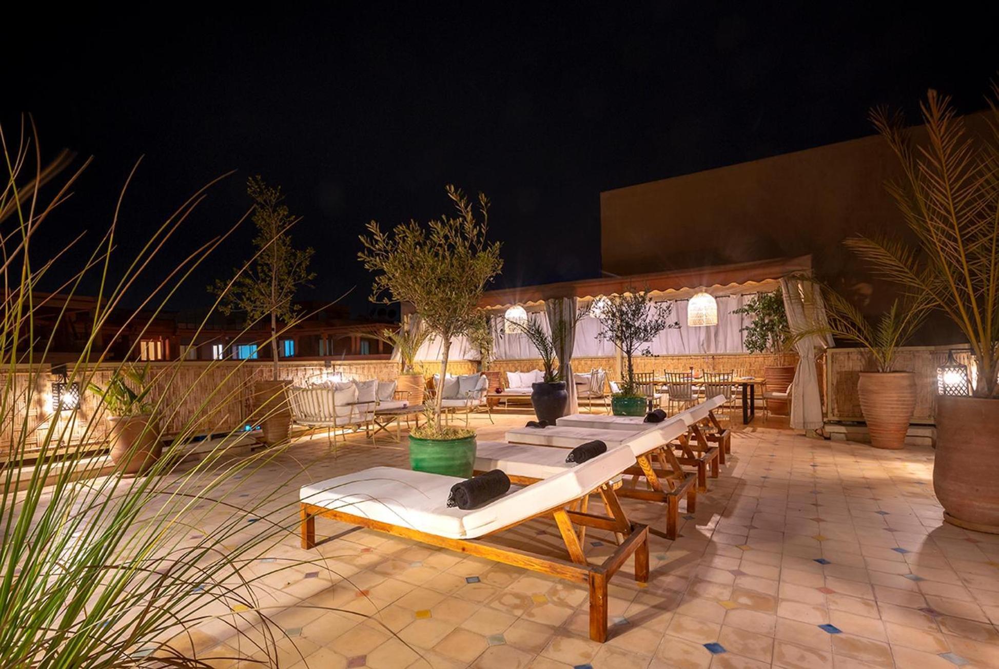 Les Tanneurs Penthouse Marrakech Διαμέρισμα Μαρακές Εξωτερικό φωτογραφία