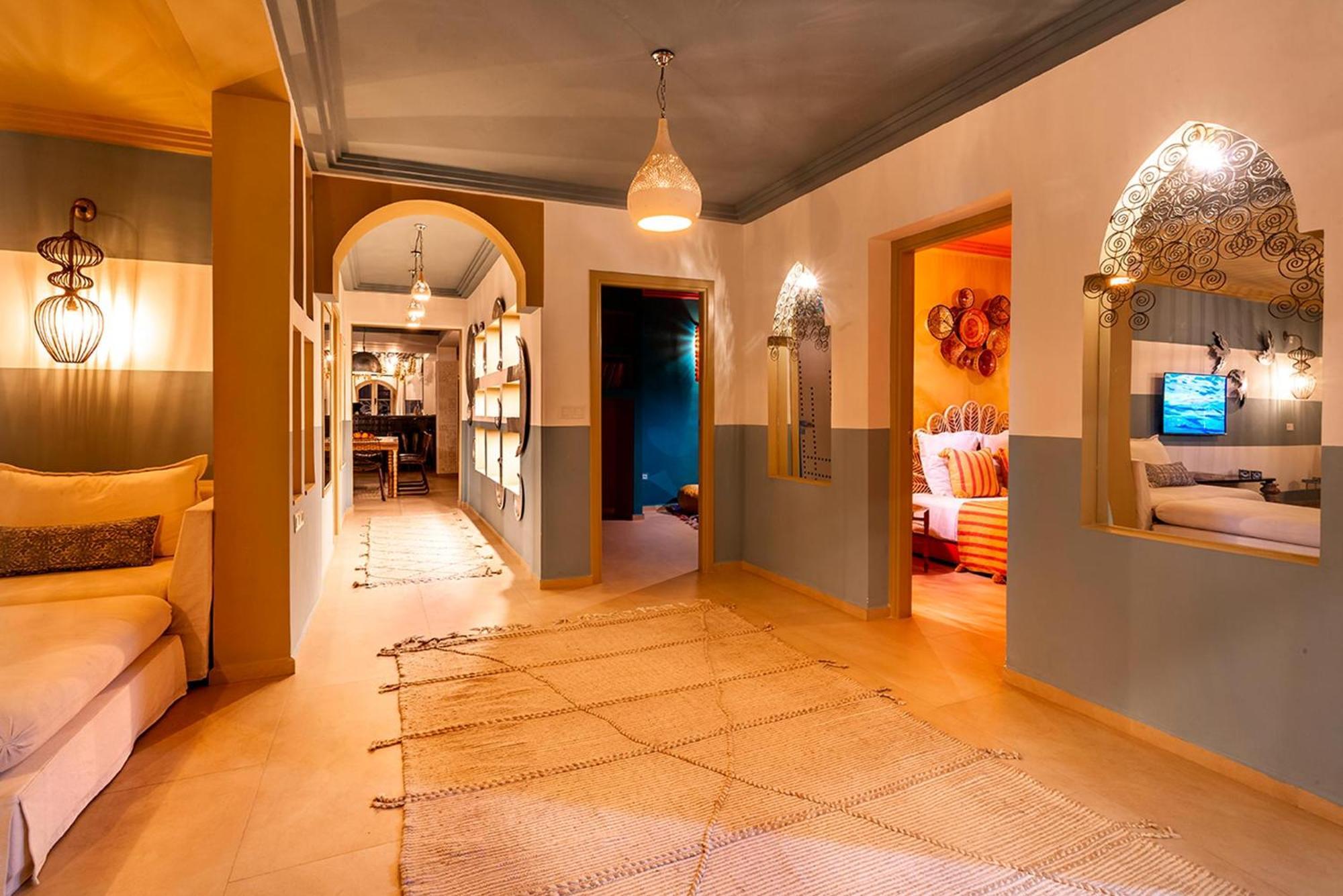 Les Tanneurs Penthouse Marrakech Διαμέρισμα Μαρακές Εξωτερικό φωτογραφία