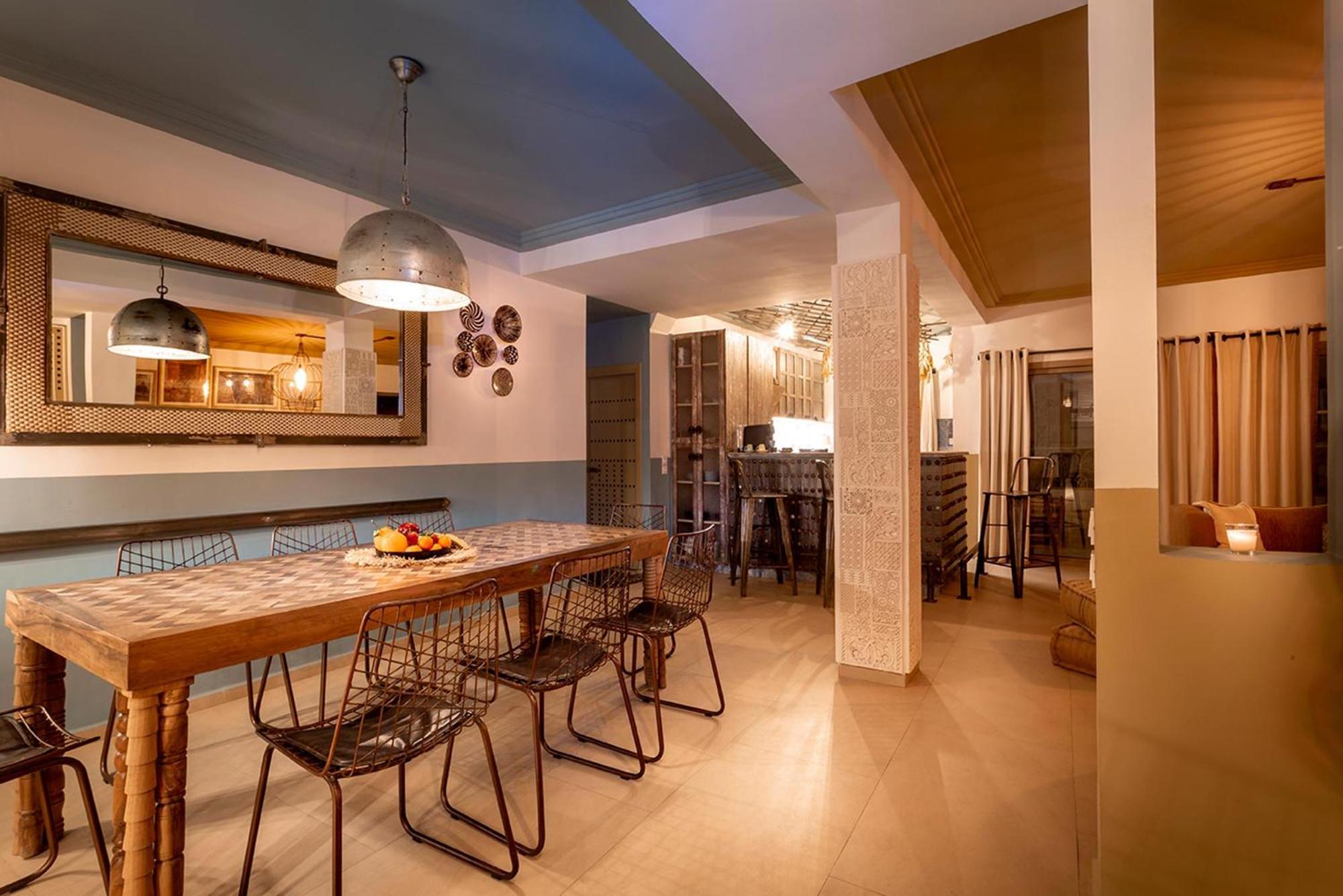 Les Tanneurs Penthouse Marrakech Διαμέρισμα Μαρακές Εξωτερικό φωτογραφία