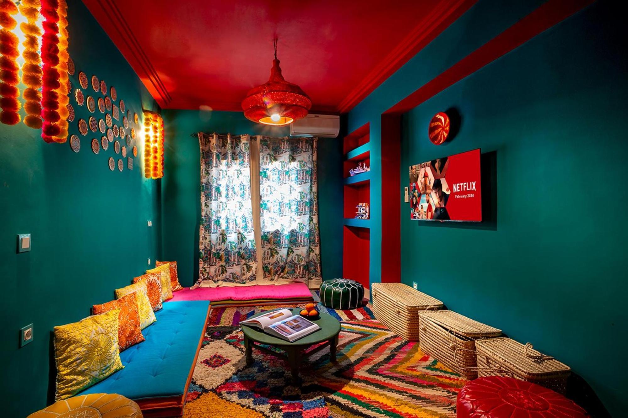 Les Tanneurs Penthouse Marrakech Διαμέρισμα Μαρακές Εξωτερικό φωτογραφία