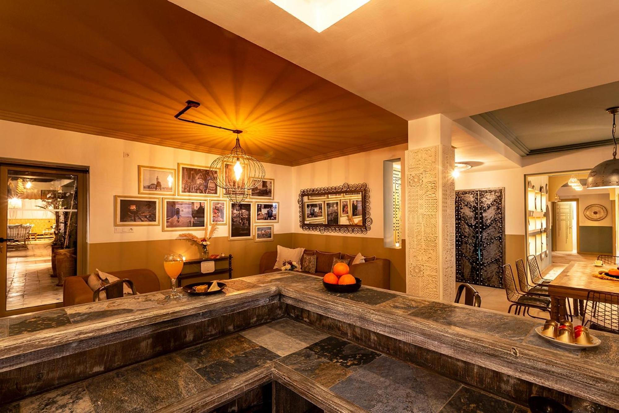 Les Tanneurs Penthouse Marrakech Διαμέρισμα Μαρακές Εξωτερικό φωτογραφία