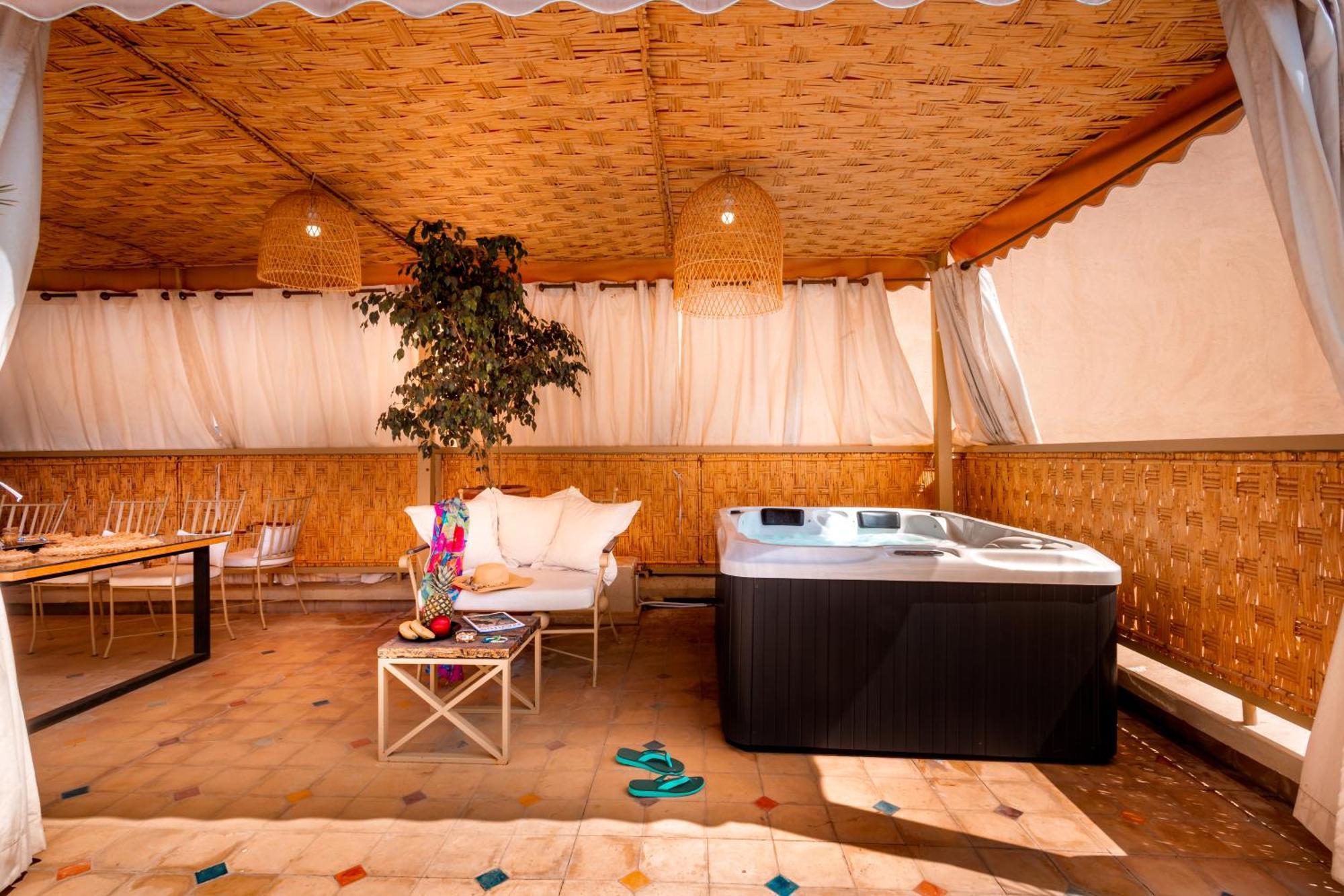 Les Tanneurs Penthouse Marrakech Διαμέρισμα Μαρακές Εξωτερικό φωτογραφία