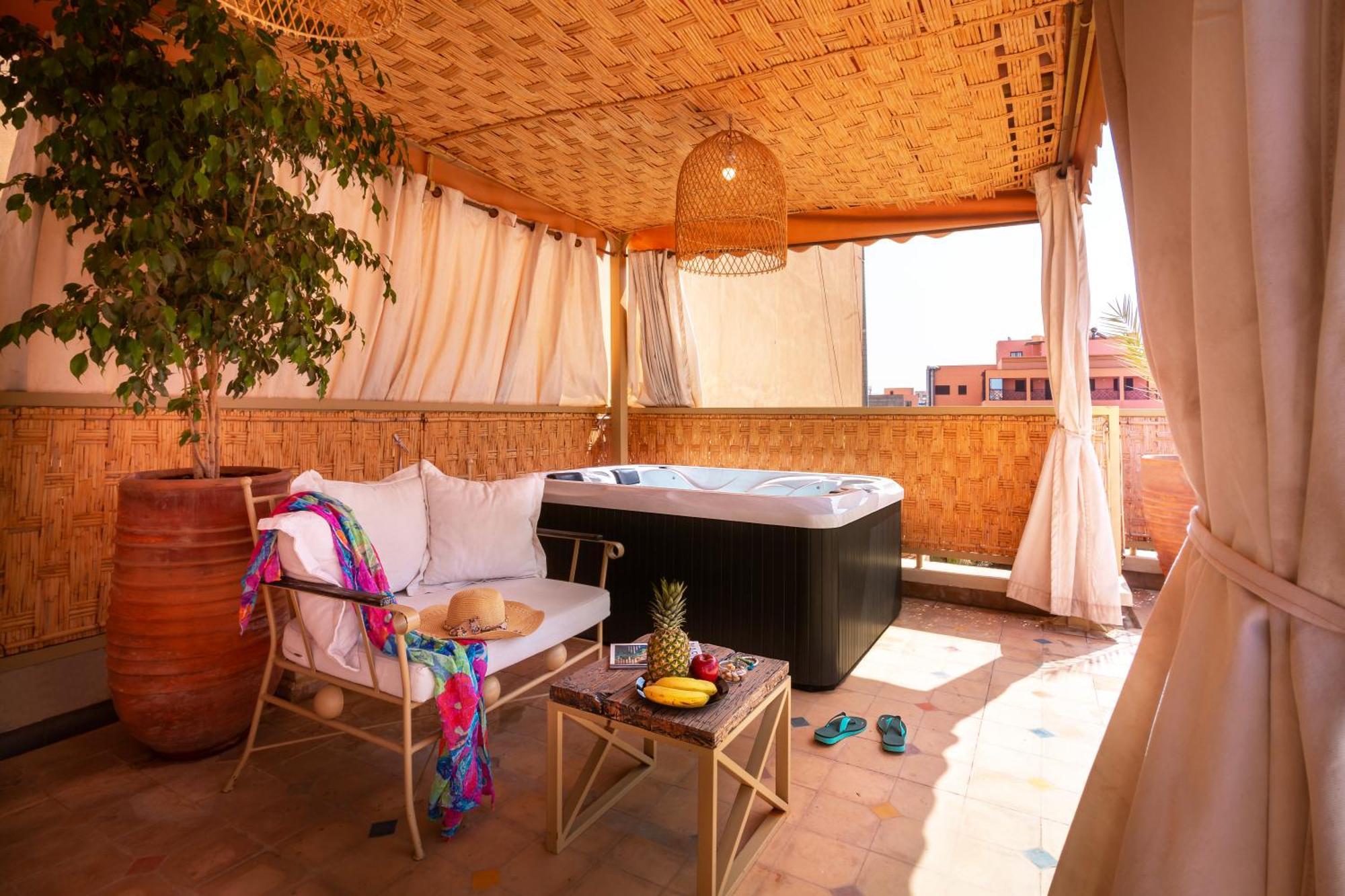 Les Tanneurs Penthouse Marrakech Διαμέρισμα Μαρακές Εξωτερικό φωτογραφία