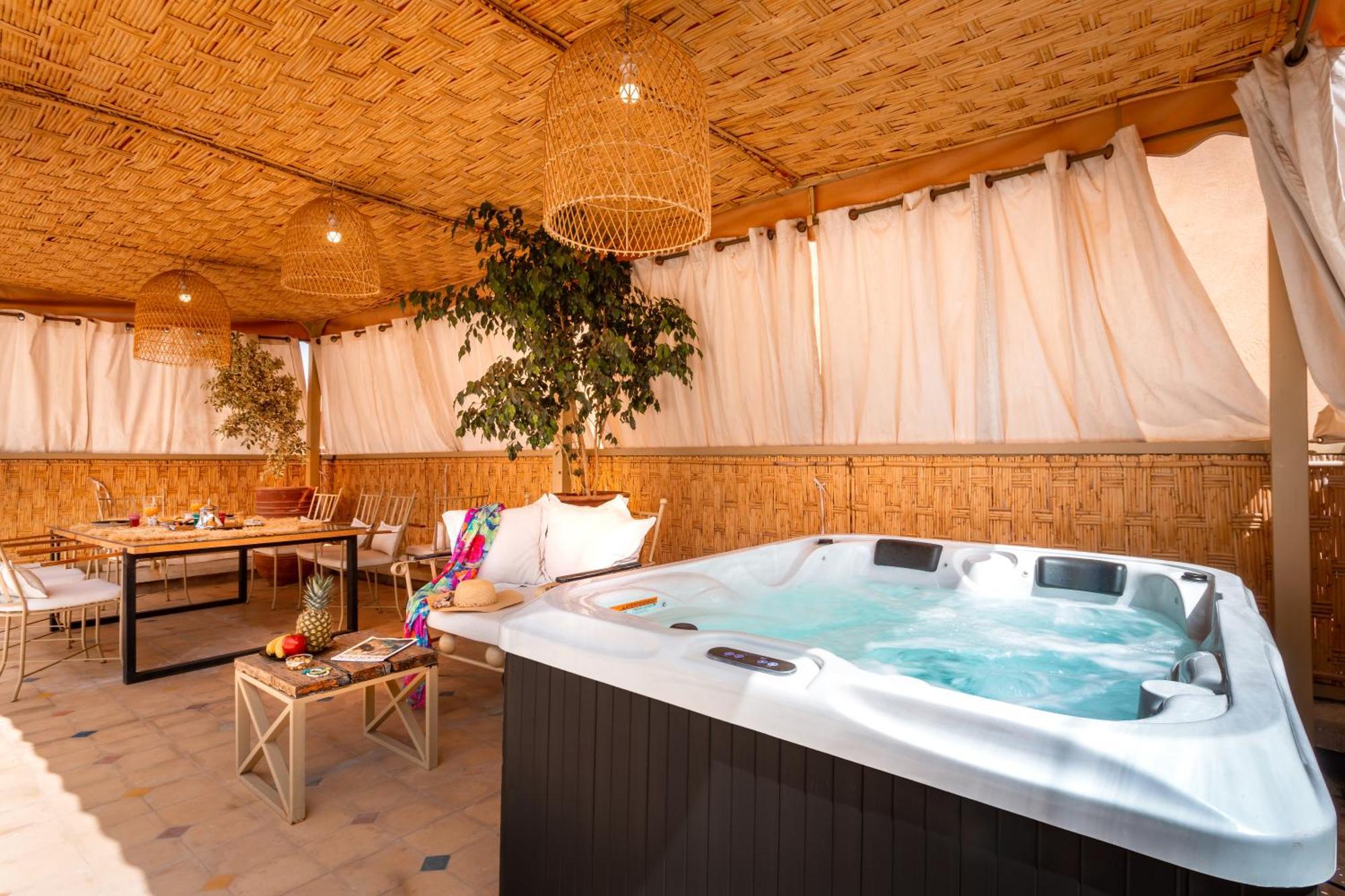 Les Tanneurs Penthouse Marrakech Διαμέρισμα Μαρακές Εξωτερικό φωτογραφία